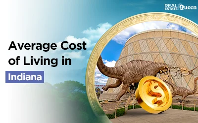 Average cost of living in Indiana