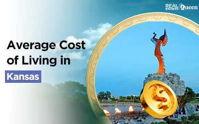 Average cost of living in Kansas