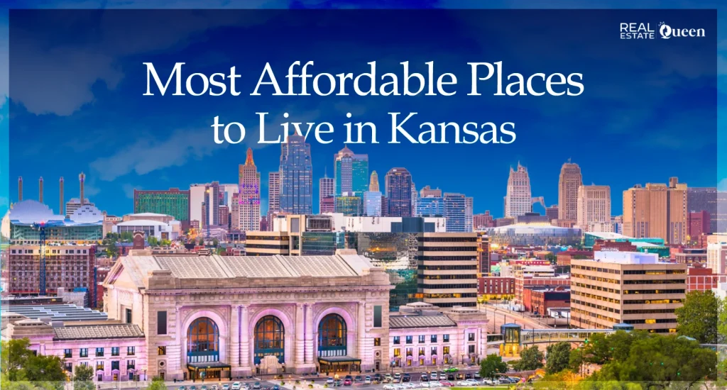 most affordable places to live in Kansas