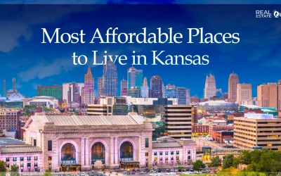 most affordable places to live in Kansas