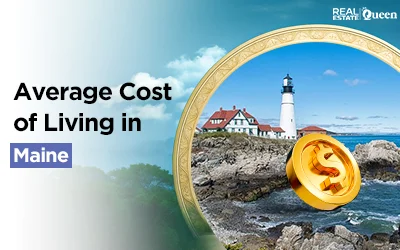 Average cost of living in Maine