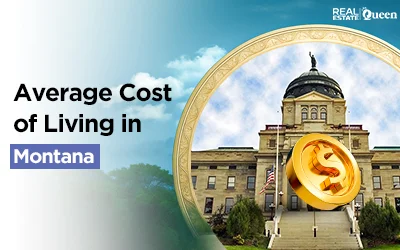 Average cost of living in Montana