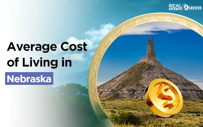 Average cost of living in Nebraska
