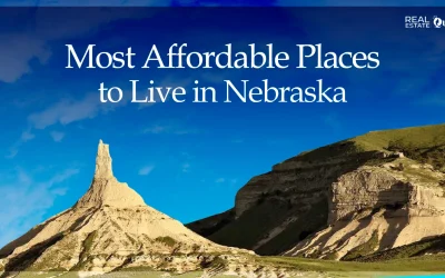most affordable places to live in Nebraska