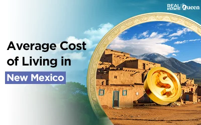 Average cost of living in New Mexico