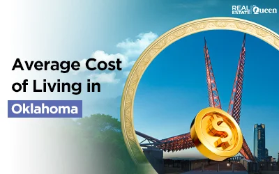 Average cost of living in Oklahoma