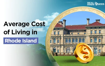 Average cost of living in Rhode Island