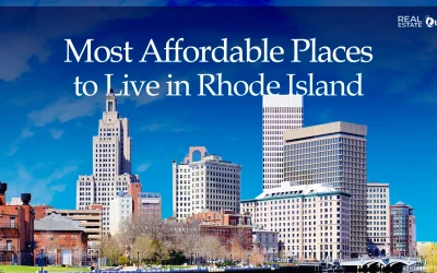 most affordable places to live in Rhode Island