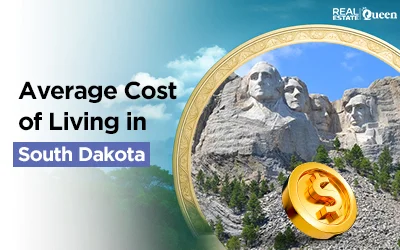 Average cost of living in South Dakota