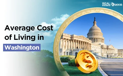 Average cost of living in Washington