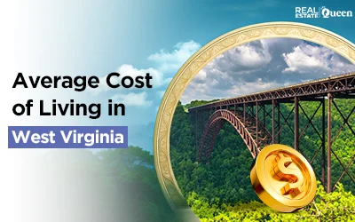 Average cost of living in West Virginia