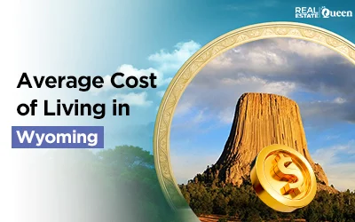 Average cost of living in Wyoming