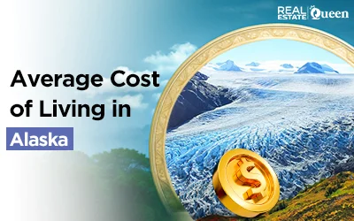 Average cost of living in Alaska