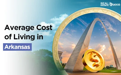 Average cost of living in Arkansas