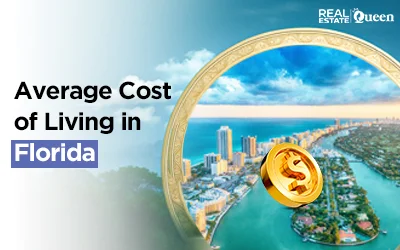 Average cost of living in Florida