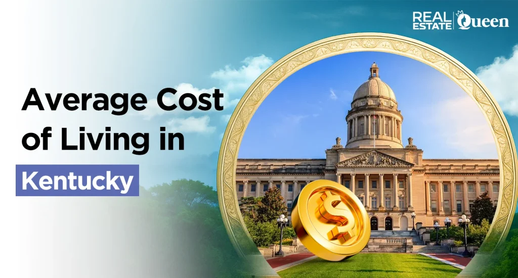 Average cost of living in Kentucky