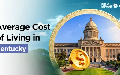 Average cost of living in Kentucky
