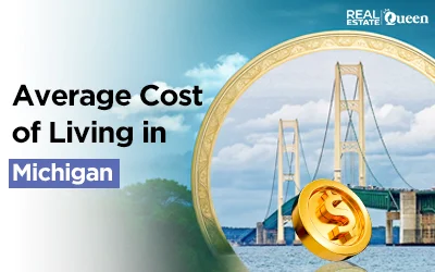 Average cost of living in Michigan