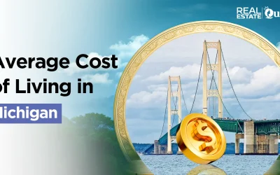 Average cost of living in Michigan