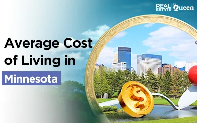 Average cost of living in Minnesota