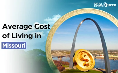 Average cost of living in Missouri
