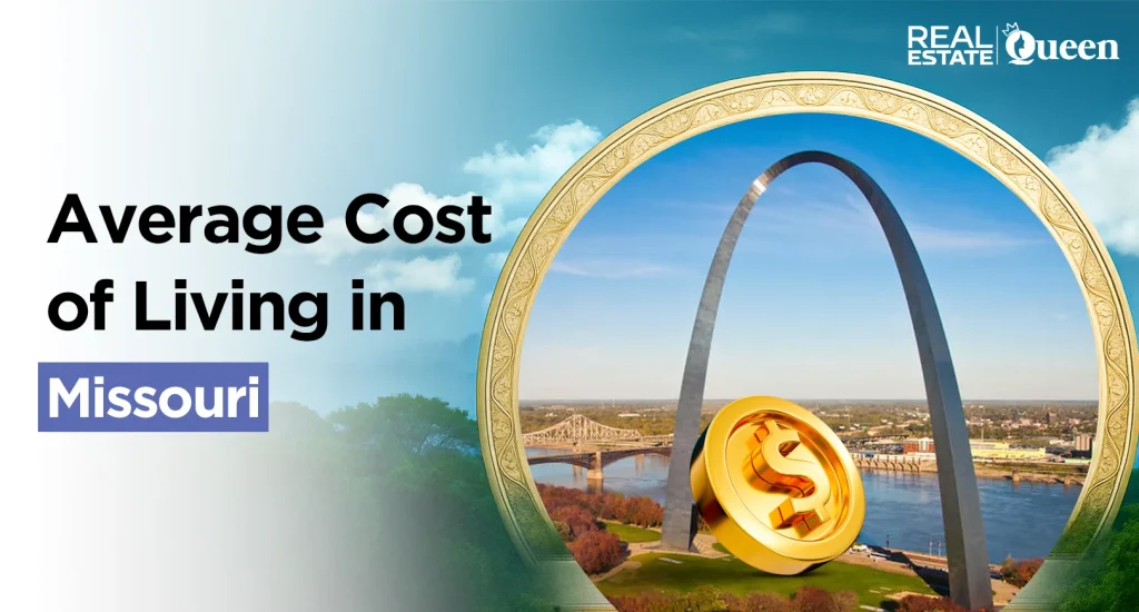 Average cost of living in Missouri