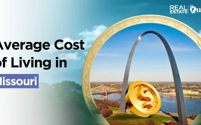 Average cost of living in Missouri