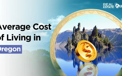 Average cost of living in Oregon
