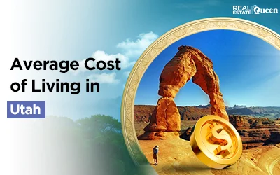 Average cost of living in Utah