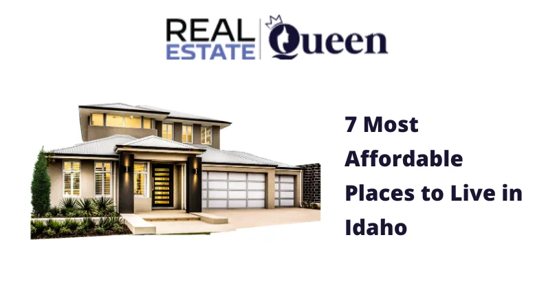 most affordable homes in Idaho
