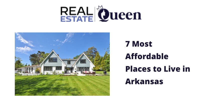 most affordable homes in Arkansas