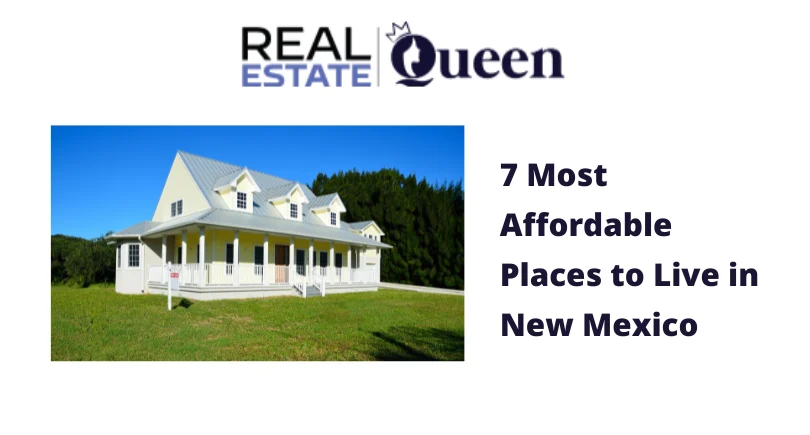 most affordable homes in New Mexico