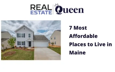 most affordable homes in Main