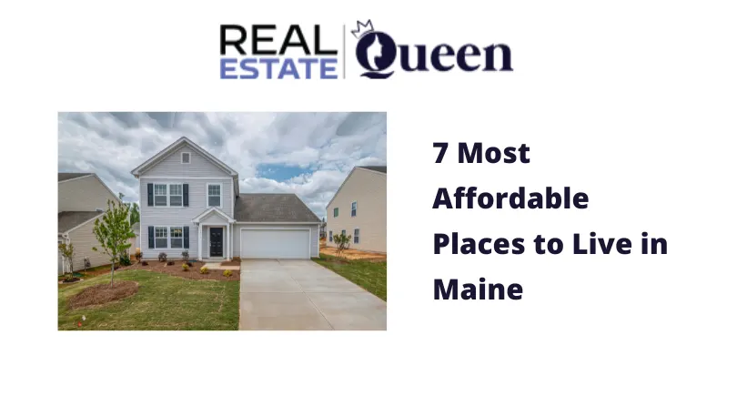 most affordable homes in Main