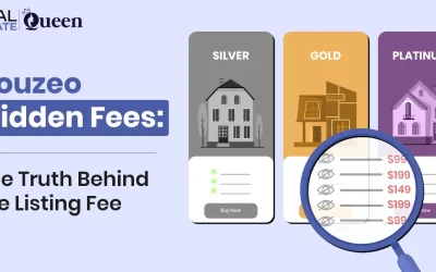 houzeo hidden fee